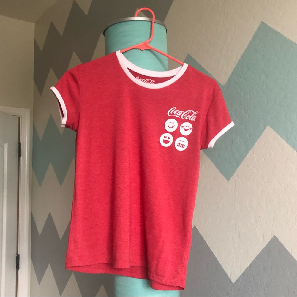 Cute Coke Tee!